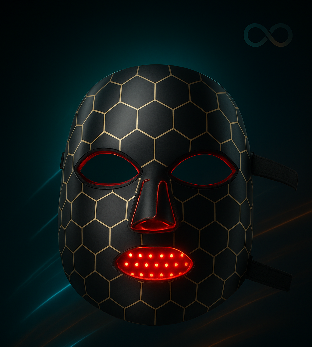 LumiDerm™ Pro — Available Now: Clinical-Grade LED Phototherapy Mask for Youthful, Clear, Radiant Skin