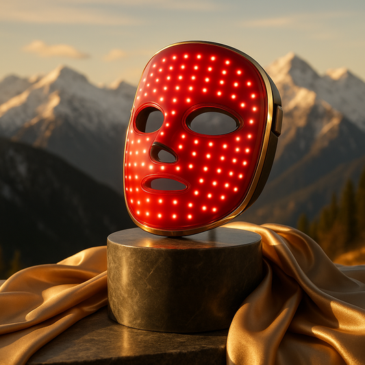LumiDerm™ Pro — Available Now: Clinical-Grade LED Phototherapy Mask for Youthful, Clear, Radiant Skin