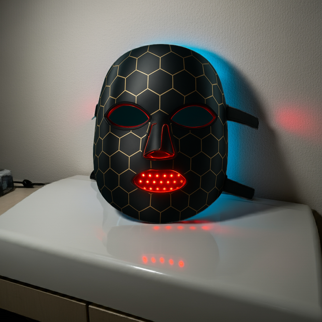 LumiDerm™ Pro — Available Now: Clinical-Grade LED Phototherapy Mask for Youthful, Clear, Radiant Skin