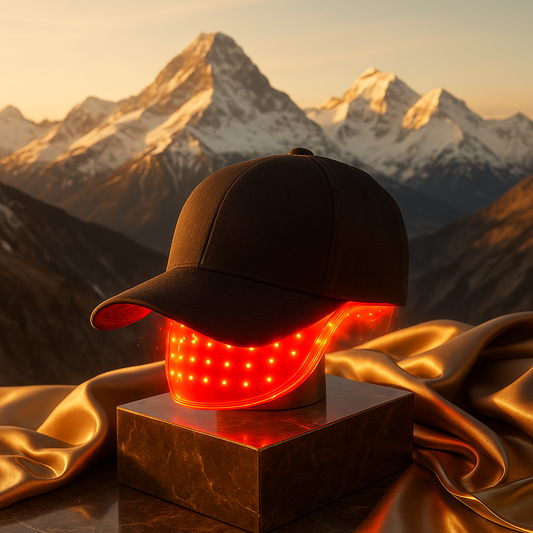 ReViveCap™ Pro (Coming Soon) — Clinical-Grade Laser Hair Growth Therapy for Thicker, Fuller Hair