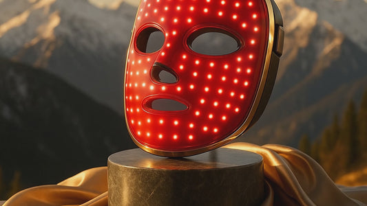 LumiDerm™ Pro — Available Now: Clinical-Grade LED Phototherapy Mask for Youthful, Clear, Radiant Skin